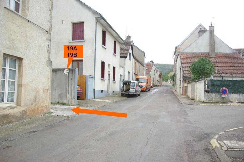Appartement La Poulotte Couchey Exterior foto