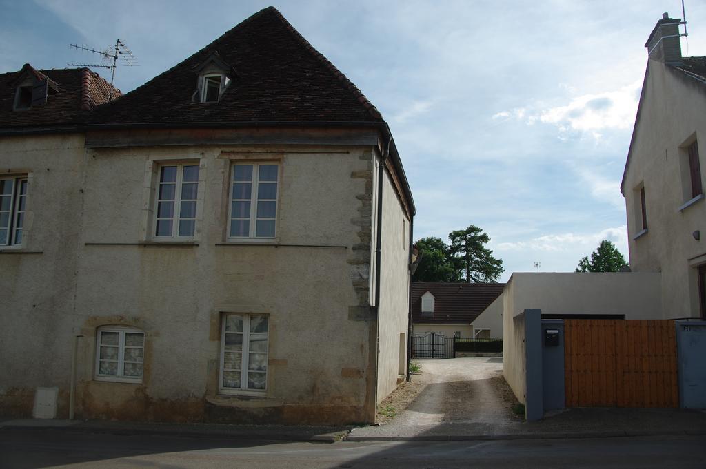 Appartement La Poulotte Couchey Exterior foto