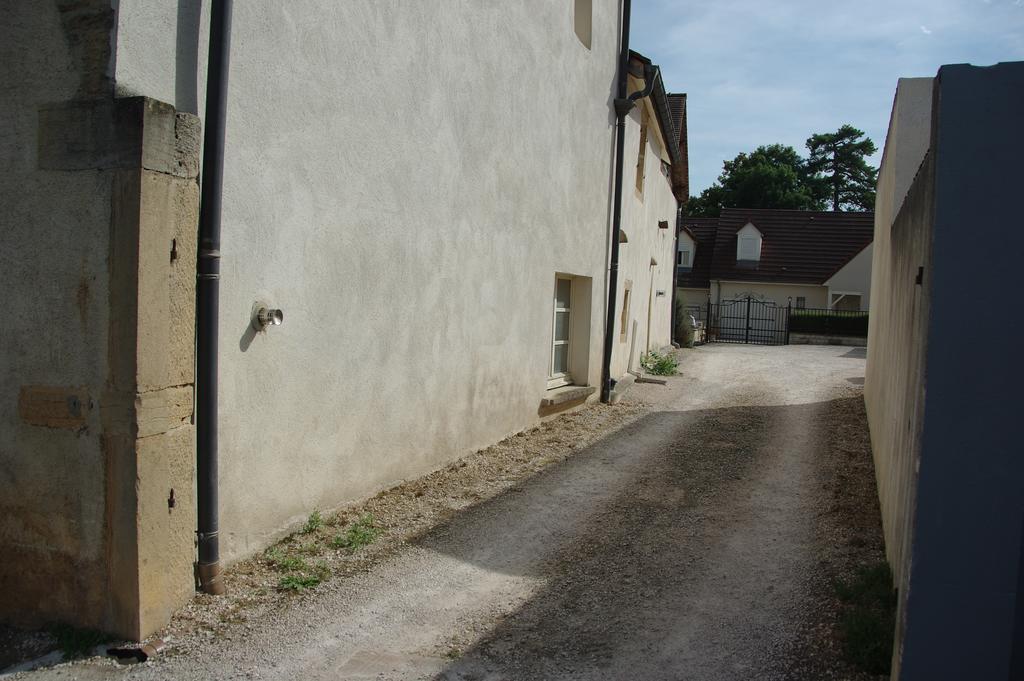 Appartement La Poulotte Couchey Exterior foto