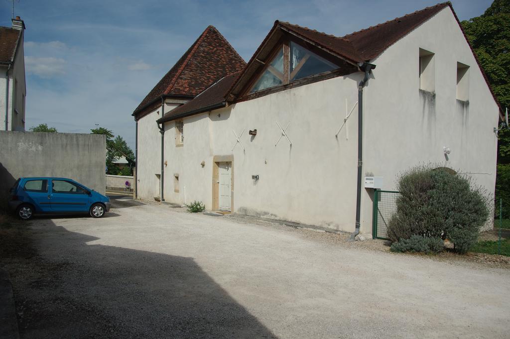 Appartement La Poulotte Couchey Exterior foto