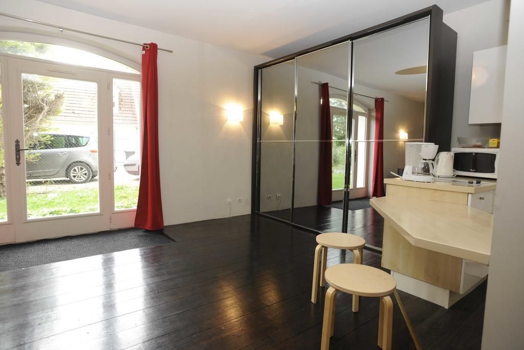 Appartement La Poulotte Couchey Exterior foto