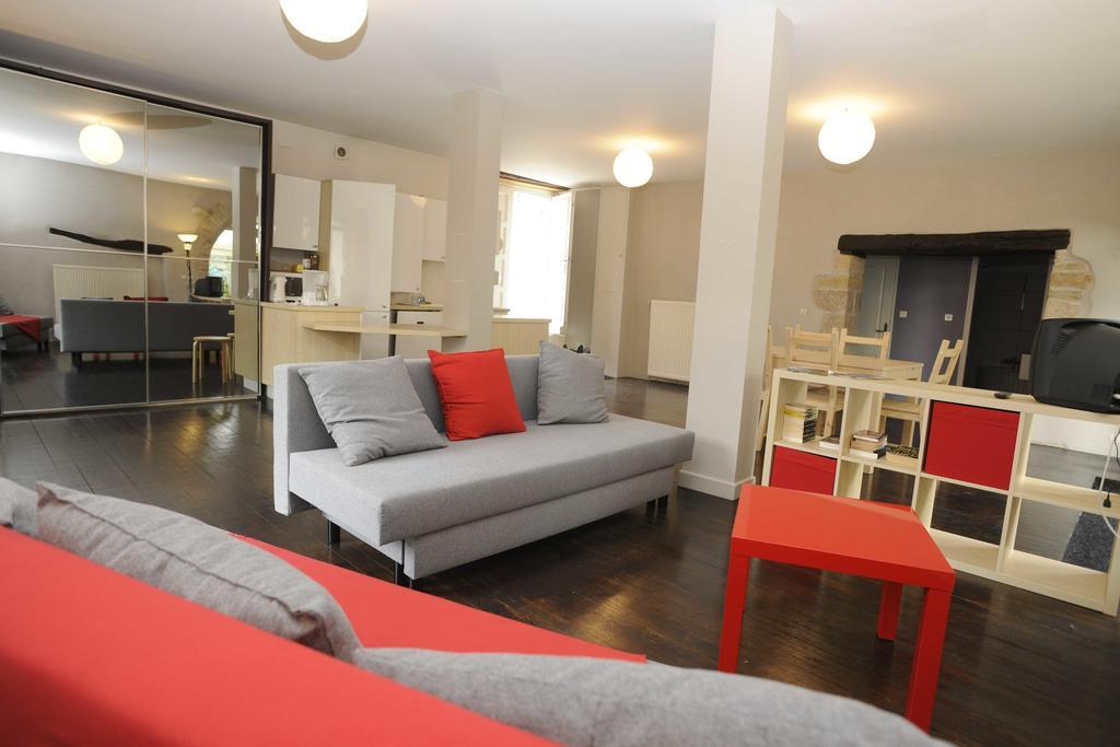 Appartement La Poulotte Couchey Exterior foto