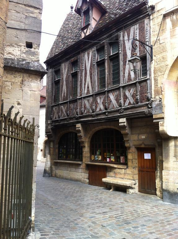 Appartement La Poulotte Couchey Exterior foto